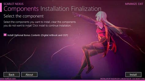 scarlet nexus repack|1035.